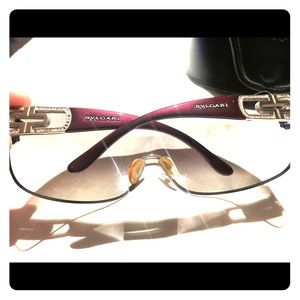 Bvlgari sunglasses